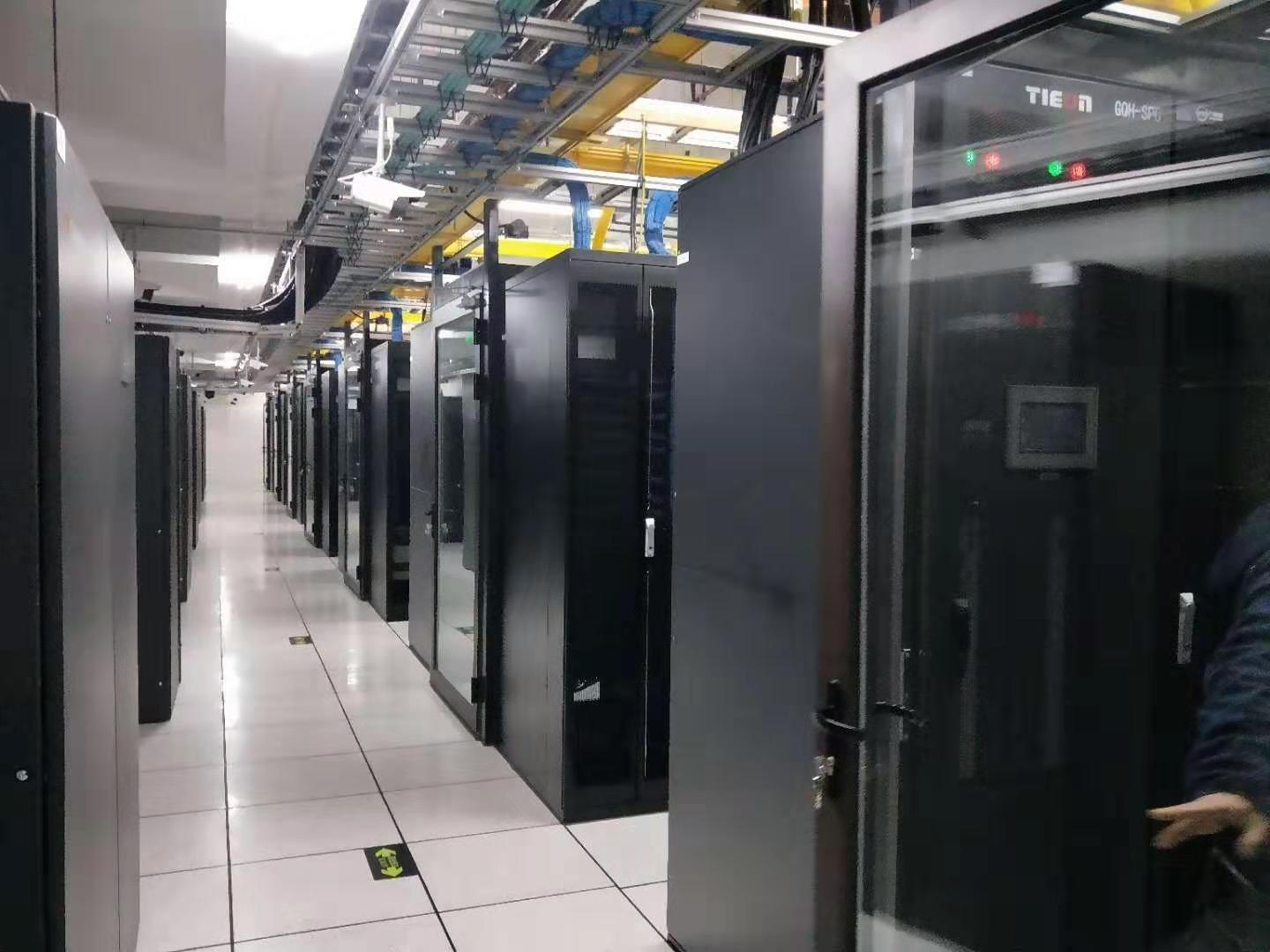 龙海天津IPFS机房-天津多线机房-天津自贸区机房